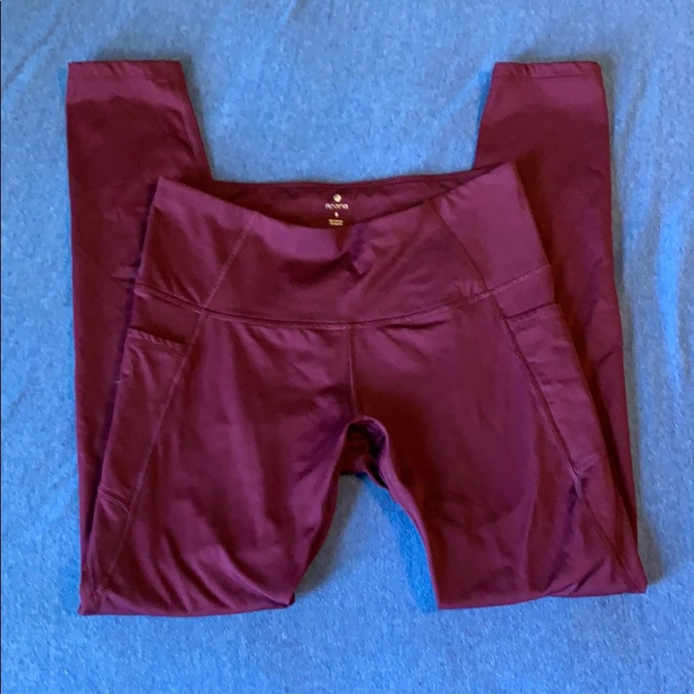 Yoga pants